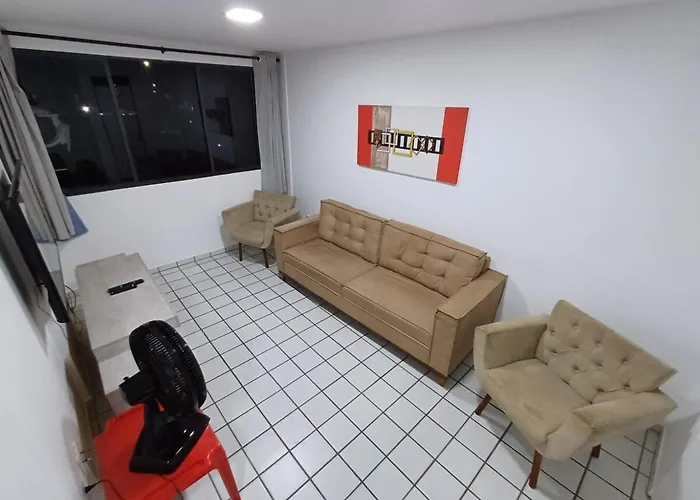 Apartamento De 2 Quartos Em Joao Pessoa
